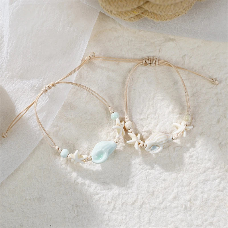 Bohemia Sea Turtle Bracelet for Summer Beach Style - Smarsty
