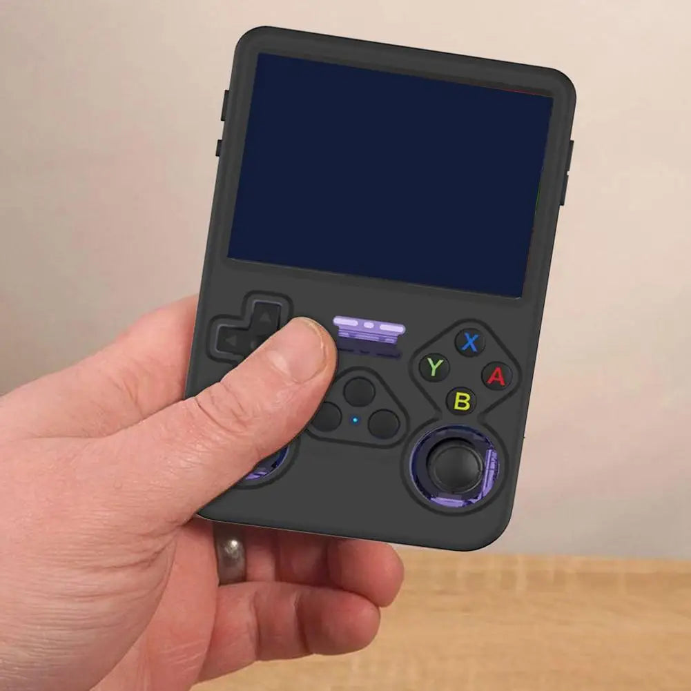 Silicone Case For R36S Game Console With Drop Protection - Smarsty