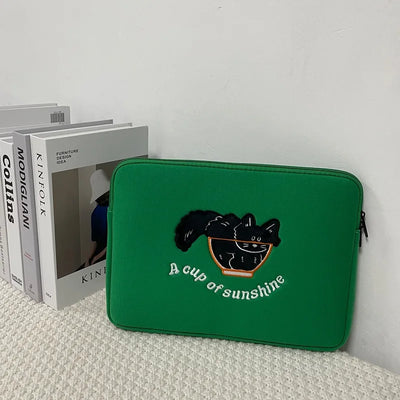 Shockproof Protective Laptop Sleeve For 13 To 16 Inch Laptops - Smarsty