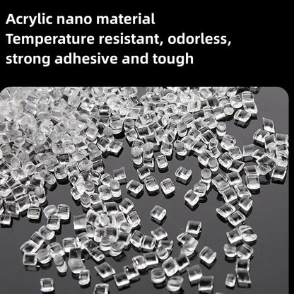 Transparent Waterproof Nano Tape for Strong Adhesion - Smarsty