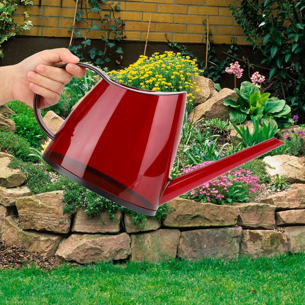 Candy Colored 1.4L Watering Can for Easy Plant Care - Smarsty