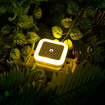 Wireless LED Motion Sensor Night Light for Kids - Smarsty