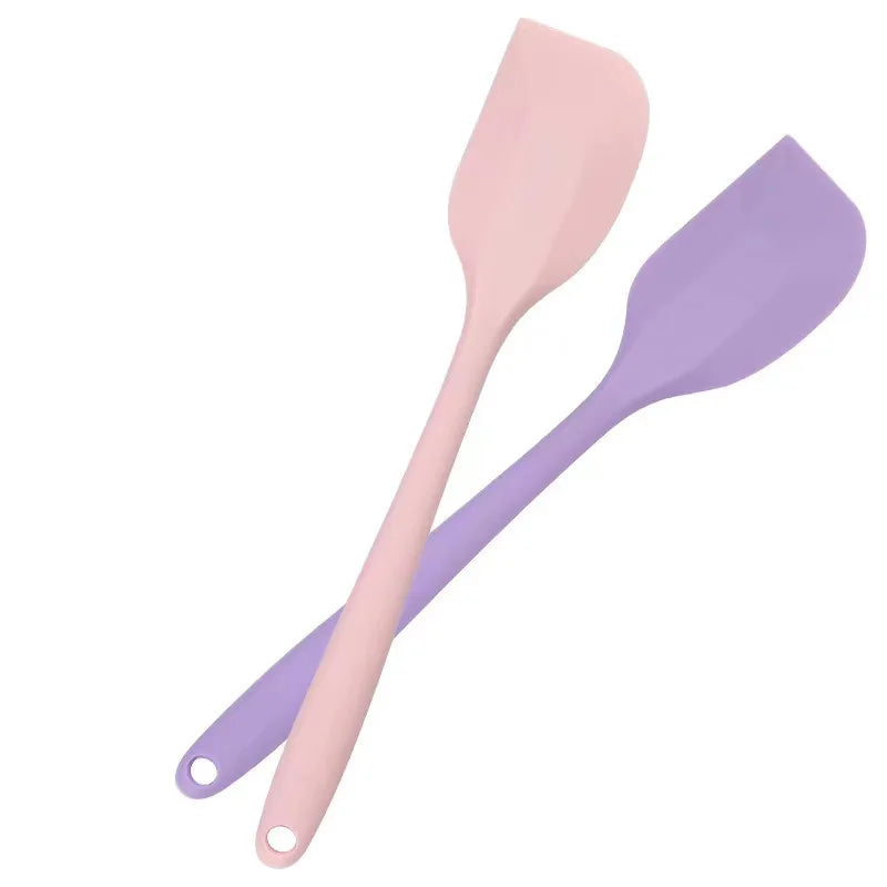 Heat-Resistant Silicone Cream Spatula for Easy Baking - Smarsty