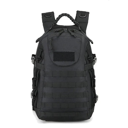 35L Tactical Backpack Outdoor Camping Hunting Sports Bag Soft Back Large Capacity Backpack - Smarsty