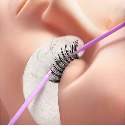 Disposable Eyelash Brushes for Easy Makeup Application - Smarsty