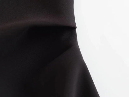 ASDS 2024 off shoulder black white long dress women bodycon beige midi dress woman summer backless sexy party dresses - Smarsty