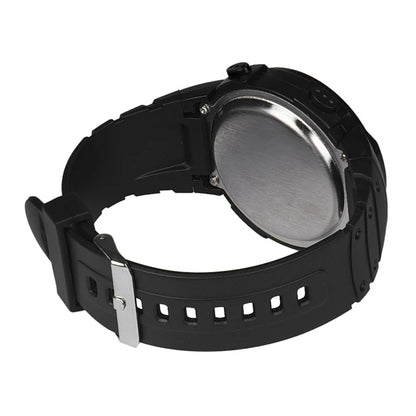 Men's Digital LED Sports Watch with Multi-Functional Features - Smarsty