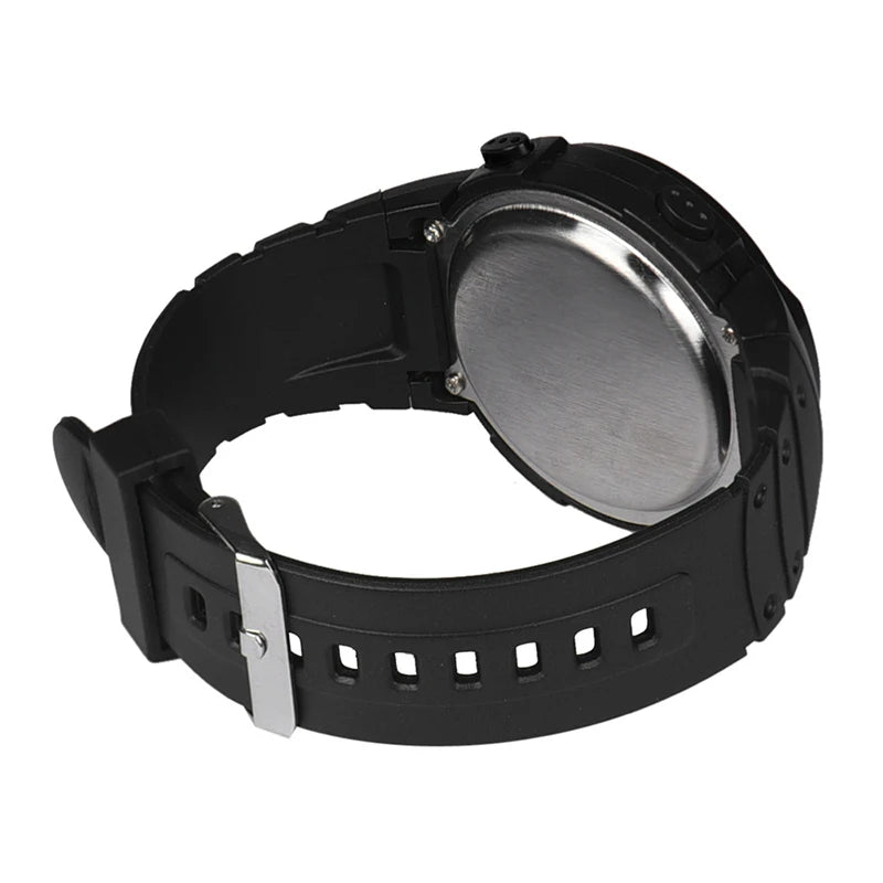 Men's Digital LED Sports Watch with Multi-Functional Features - Smarsty