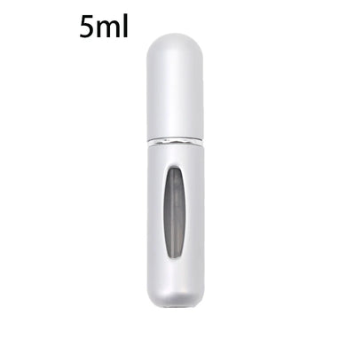Portable Refillable Mini Perfume Spray Bottle 5ml 8ml - Smarsty