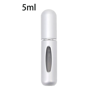 Portable Refillable Mini Perfume Spray Bottle 5ml 8ml - Smarsty
