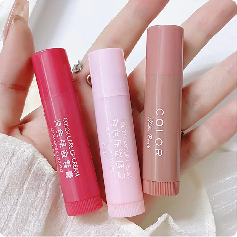 HAIPINK Tinted Moisturizing Lip Balm Set for Hydration - Smarsty