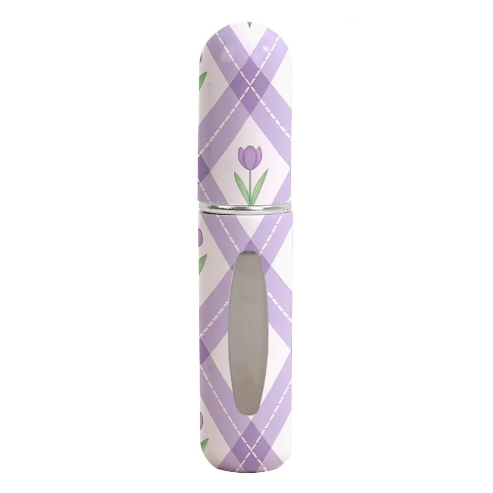 Travel Perfume Bottle Portable Refillable Atomizer Container - Smarsty