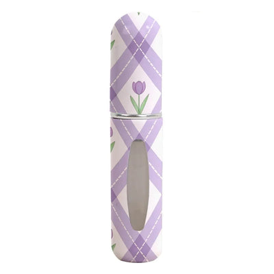 Travel Perfume Bottle Portable Refillable Atomizer Container - Smarsty