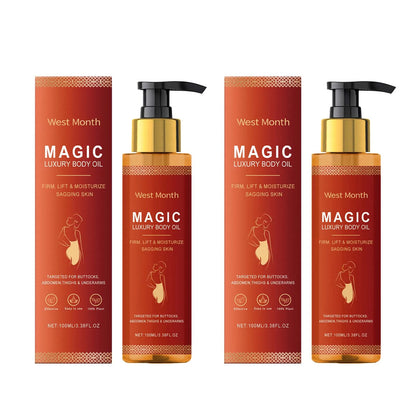 Luxury Body Firming Oil for Deep Moisturizing Skin - Smarsty