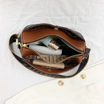 Designer Crossbody Bag For Women Premium PU Material - Smarsty