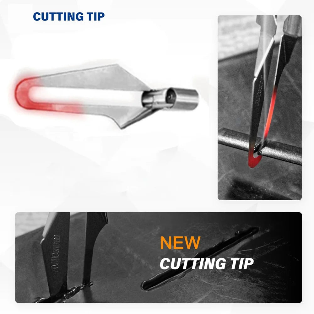 Plastic Welder, 2in-1 Plastic Welding Repair Kit Hot Staples, Hot Staples Weld Gun Repair Kit for Car Bumper And Most Plastics