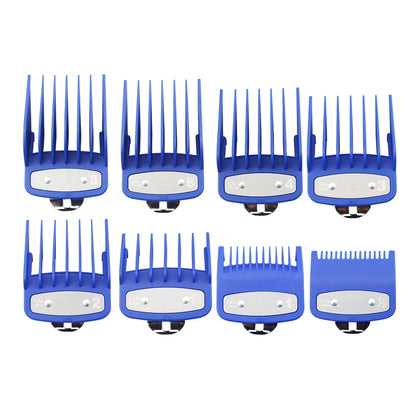 Professional Hair Clipper Guide Comb Set for Precise Haircuts - Smarsty