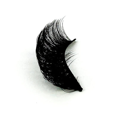 3D Natural Cat Eye False Eyelashes Fluffy Soft 5 Pairs - Smarsty
