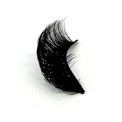3D Natural Cat Eye False Eyelashes Fluffy Soft 5 Pairs - Smarsty