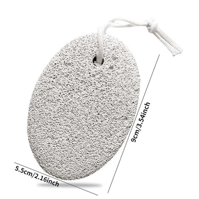 Natural Pumice Stone Foot Care Tool for Smooth Skin - Smarsty
