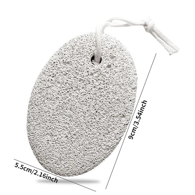 Natural Pumice Stone Foot Care Tool for Smooth Skin - Smarsty