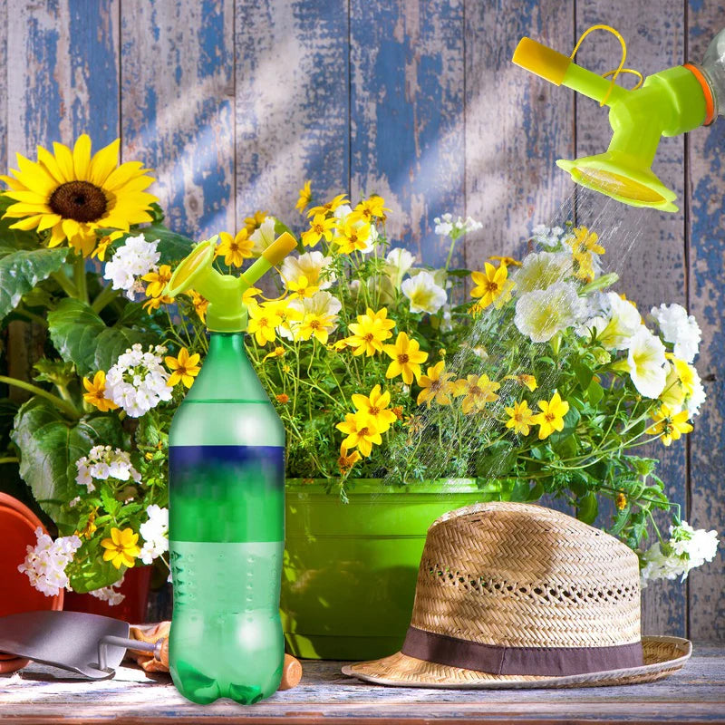 2 In 1 Bottle Cap Sprinker for Easy Watering - Smarsty