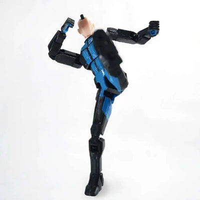 3D Printed Superheroes Invincible 2.0 Anime Multi-Jointed Shapeshift Toys Action Figures Mannequin Model Ornaments Gifts - Smarsty