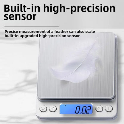 Digital Coffee Scale for Accurate Weight Measurement - Smarsty