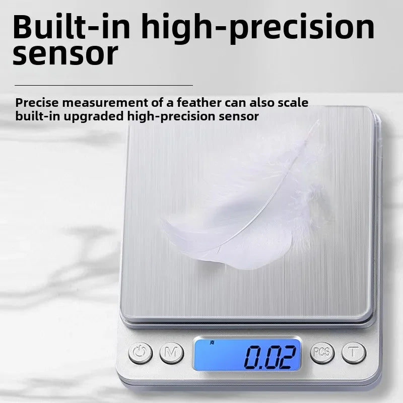 Digital Coffee Scale for Accurate Weight Measurement - Smarsty