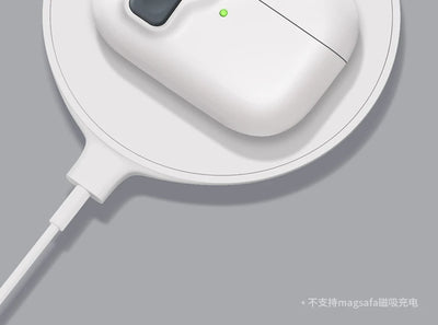 Luxury Protective Case for AirPods Pro with Hook - Smarsty