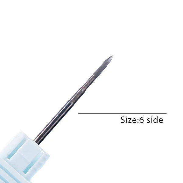 Carbide Tungsten Nail Drill Bit for Precision Manicure - Smarsty