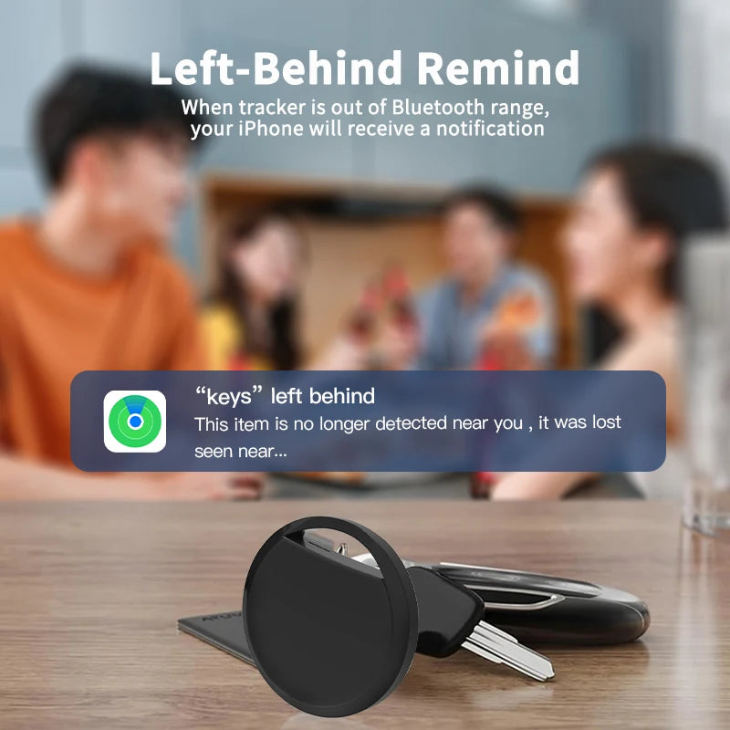 Anti-Loss Tracker for Apple AirTag with Bluetooth GPS - Smarsty