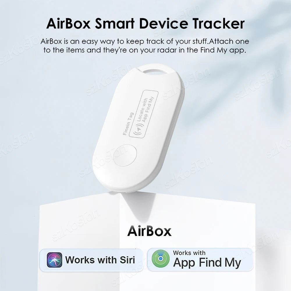 Mini GPS Tracker for iOS with Long Range Tracking - Smarsty