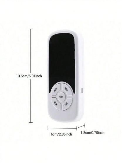 Electric Muscle Therapy Stimulator for Pain Relief - Smarsty