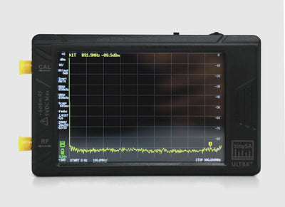 Zeenko ZS-406 Handheld Spectrum Analyzer with 4 Inch Display - Smarsty