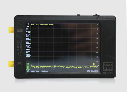 Zeenko ZS-406 Handheld Spectrum Analyzer with 4 Inch Display - Smarsty