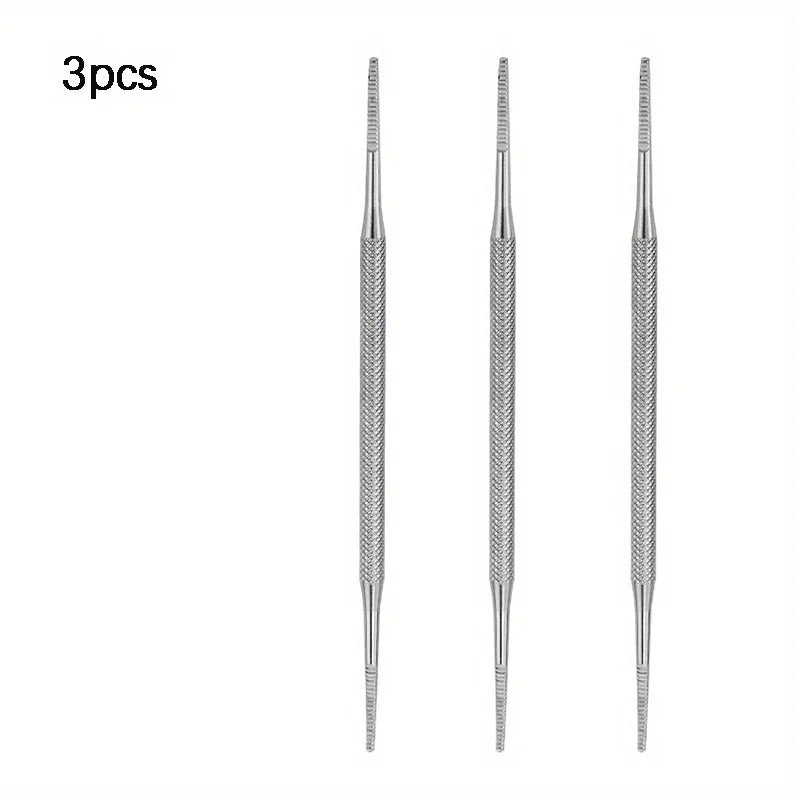 Professional Stainless Steel Nail Lifter and File - Smarsty