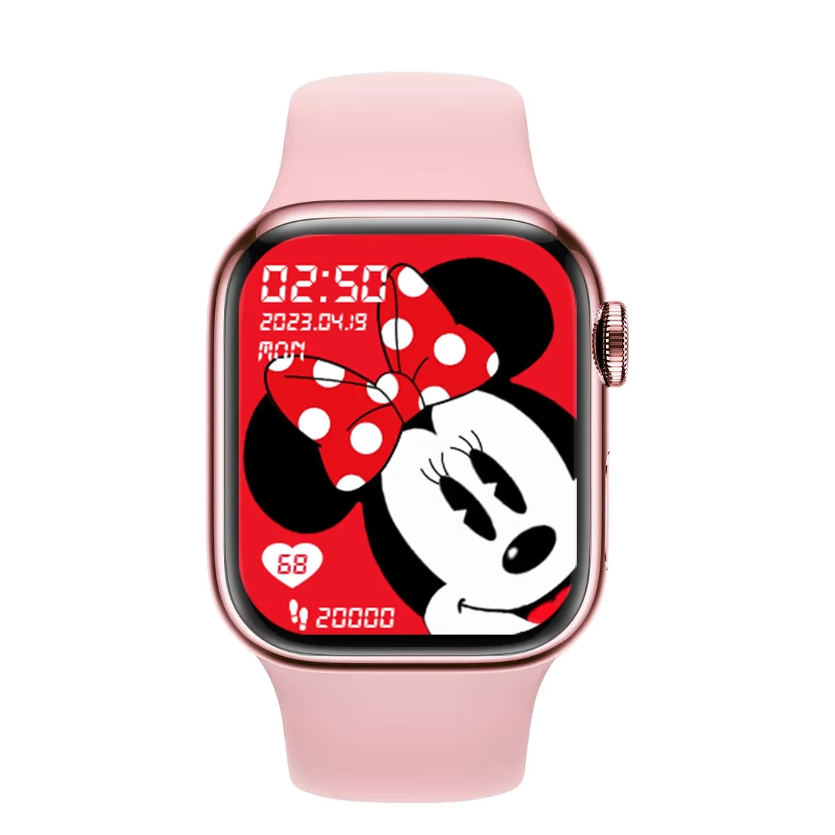 T800 U2 Smart Watch with GPS and Bluetooth Connectivity - Smarsty