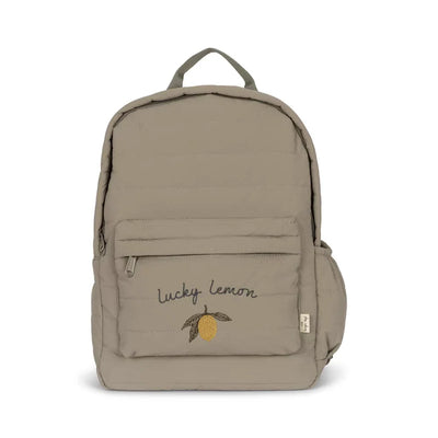 Cotton Kids Backpack For School Unisex Lightweight Comfort - Smarsty
