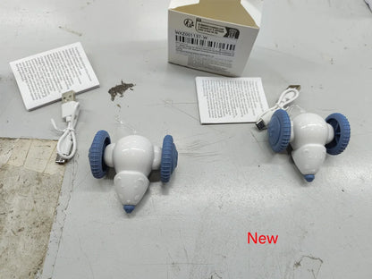 Interactive Electric Mouse Toy for Cats with Obstacle Avoidance - Smarsty