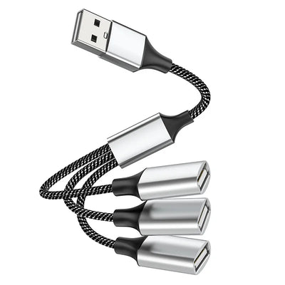 USB Hub With OTG Multi Port Charger Docking Station - Smarsty