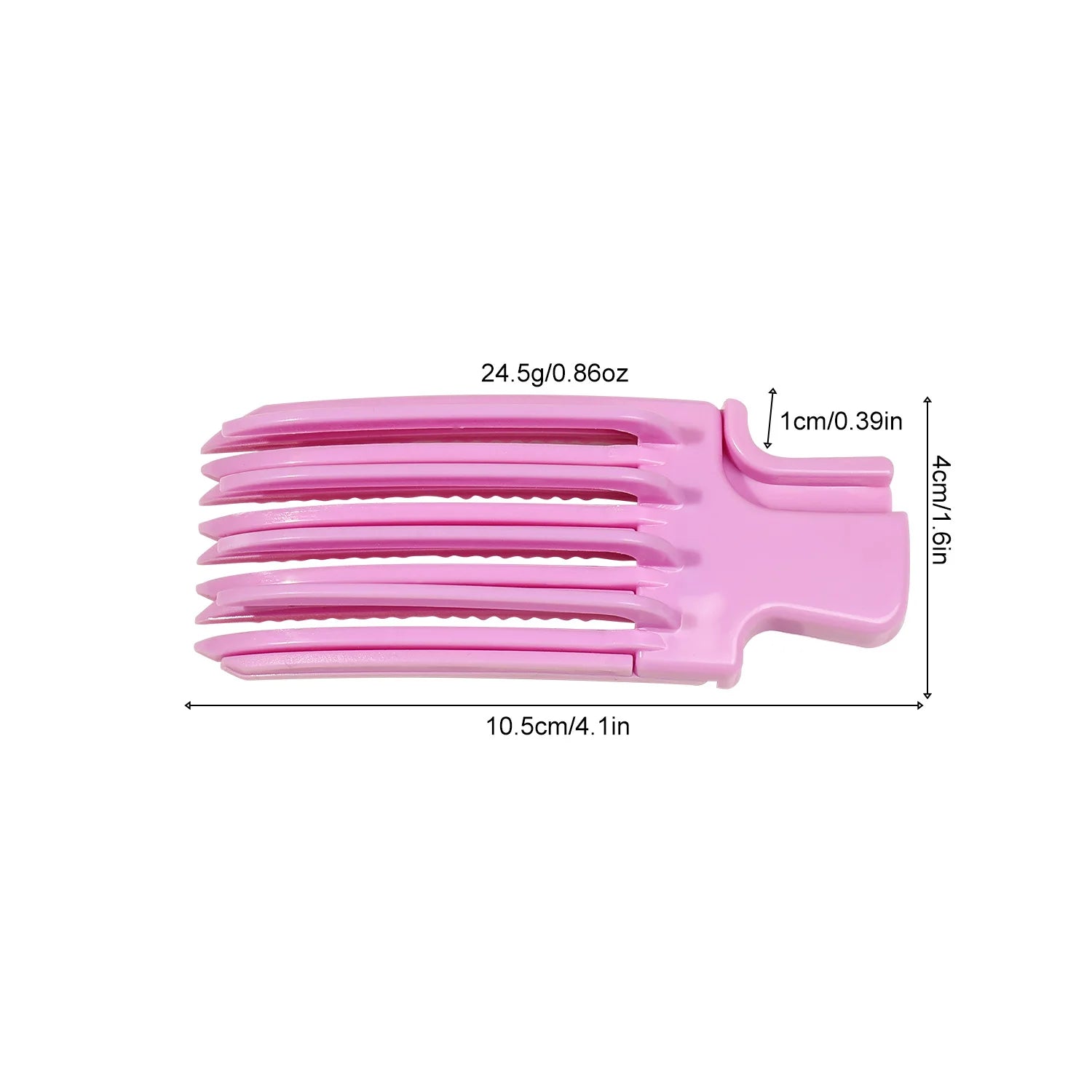 Fluffy Hairpin Curling Bangs Clips for Volume - Smarsty