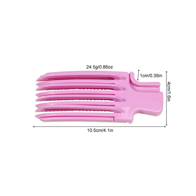 Fluffy Hairpin Curling Bangs Clips for Volume - Smarsty