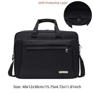 15.6 Inch Gaming Laptop Bag With Stand Protective Case - Smarsty