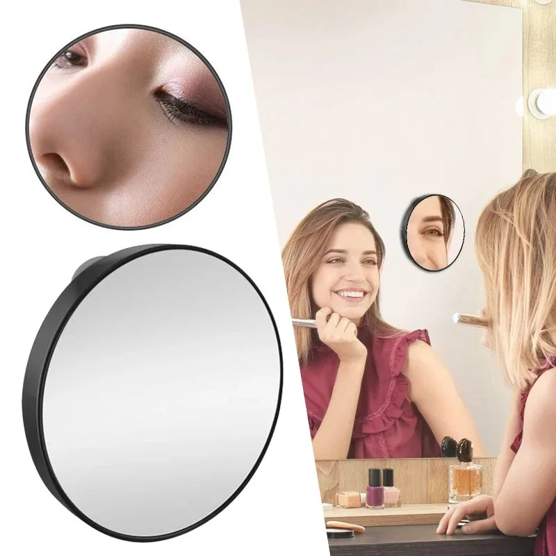 30x Magnification Makeup Mirror for Easy Acne Removal - Smarsty