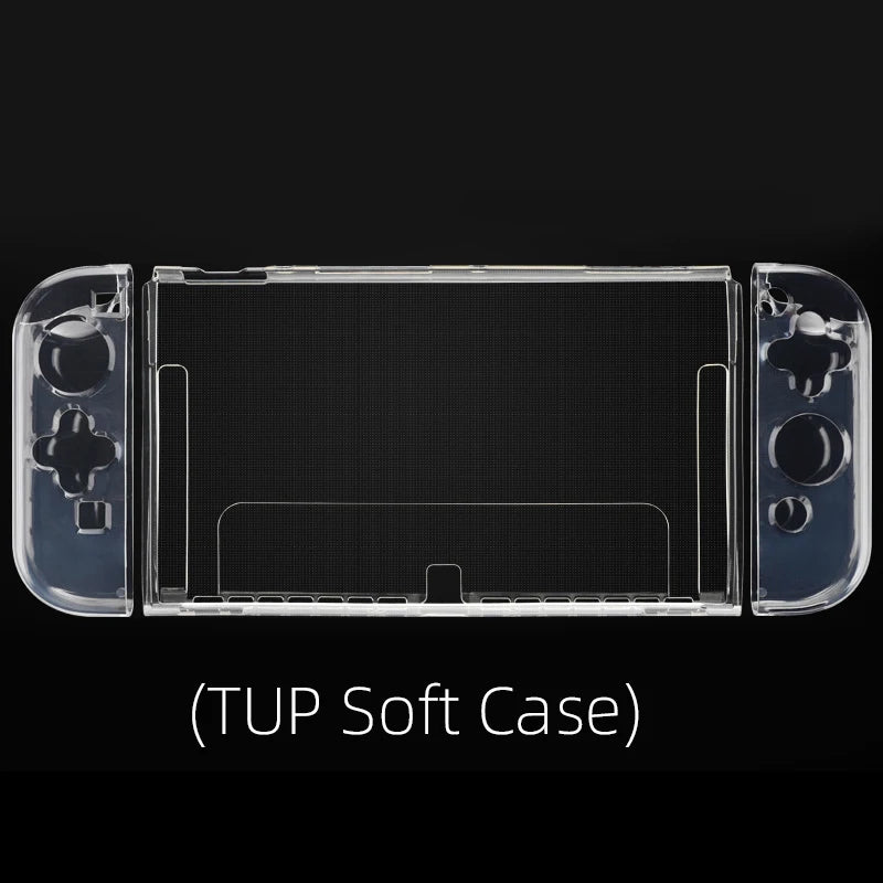 Data Frog Nintendo Switch OLED Carry Case and Screen Protector - Smarsty