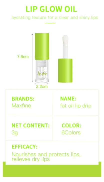 Moisturizing Luminous Lip Gloss for Natural Shine - Smarsty