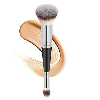 Double Head Professional Makeup Brush Set for Flawless Application - Smarsty