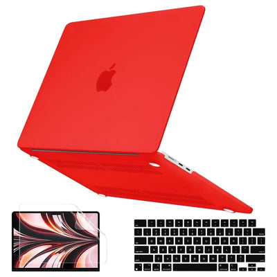 MacBook Air UltraSlim Hard Shell Case 13 to 15 Inches - Smarsty