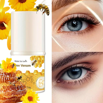 Bee Venom Eye Cream Stick for Dark Circles and Puffiness - Smarsty